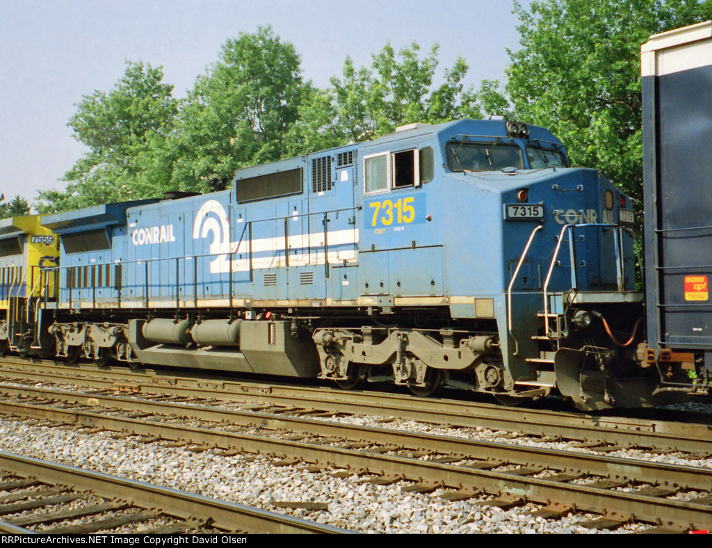 CSX 7315